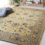 SAFAVIEH Anatolia Orie Handmade Oriental Wool Area Rug