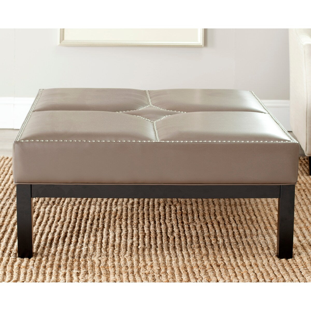 SAFAVIEH Andreana Cocktail Ottoman