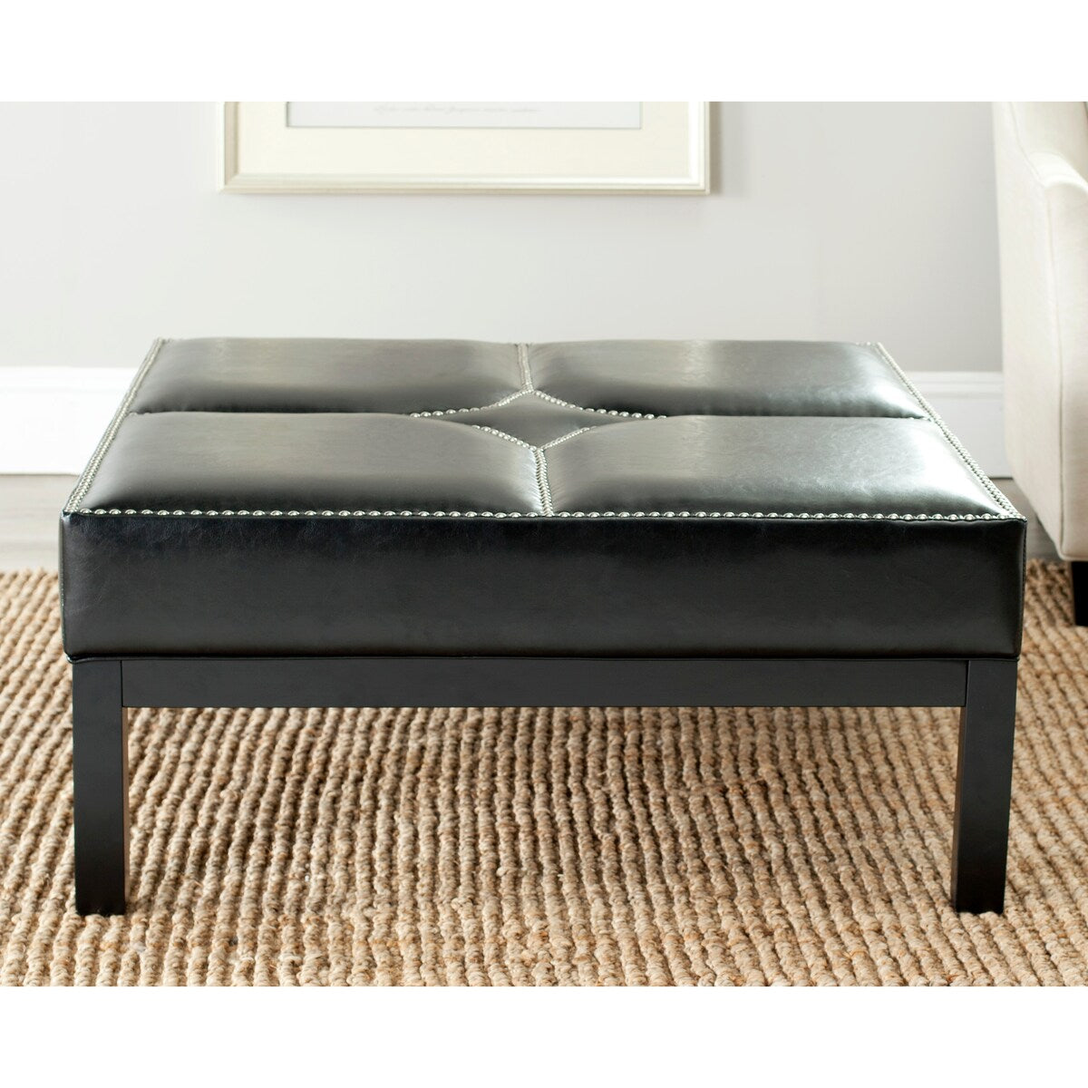 SAFAVIEH Andreana Cocktail Ottoman