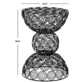 SAFAVIEH Ankje Stool - 13Wx13Dx18H