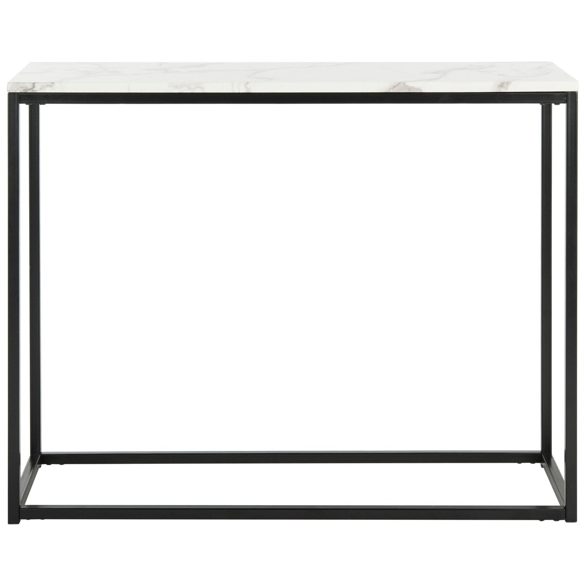 SAFAVIEH Anney Console Table- 13.8" x 39.4" x 31.5" - 14Wx39Dx32H