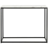 SAFAVIEH Anney Console Table- 13.8" x 39.4" x 31.5" - 14Wx39Dx32H