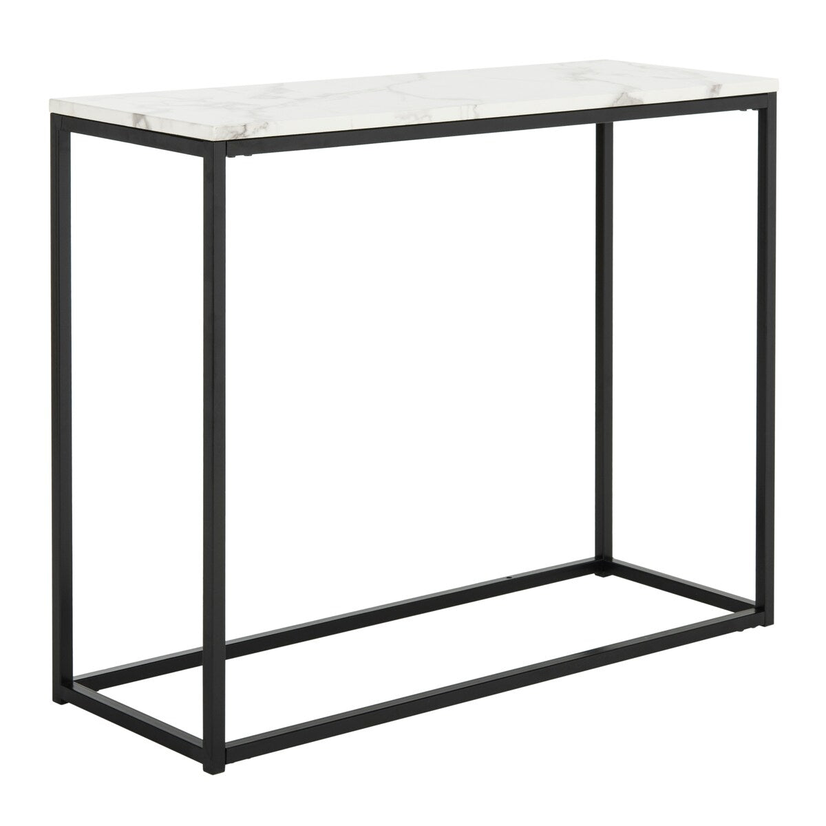 SAFAVIEH Anney Console Table- 13.8" x 39.4" x 31.5" - 14Wx39Dx32H