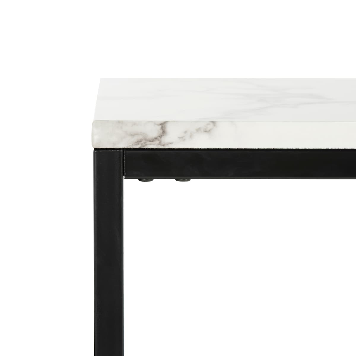 SAFAVIEH Anney Console Table- 13.8" x 39.4" x 31.5" - 14Wx39Dx32H