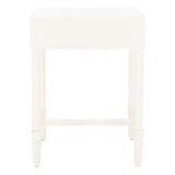 SAFAVIEH Antja 1-Drawer Accent Table - 19" W x 15.8" L x 26" H - 19Wx16Dx26H