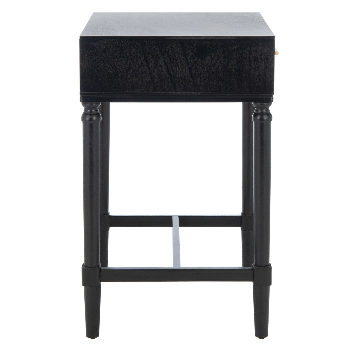 SAFAVIEH Antja 1-Drawer Accent Table - 19" W x 15.8" L x 26" H - 19Wx16Dx26H