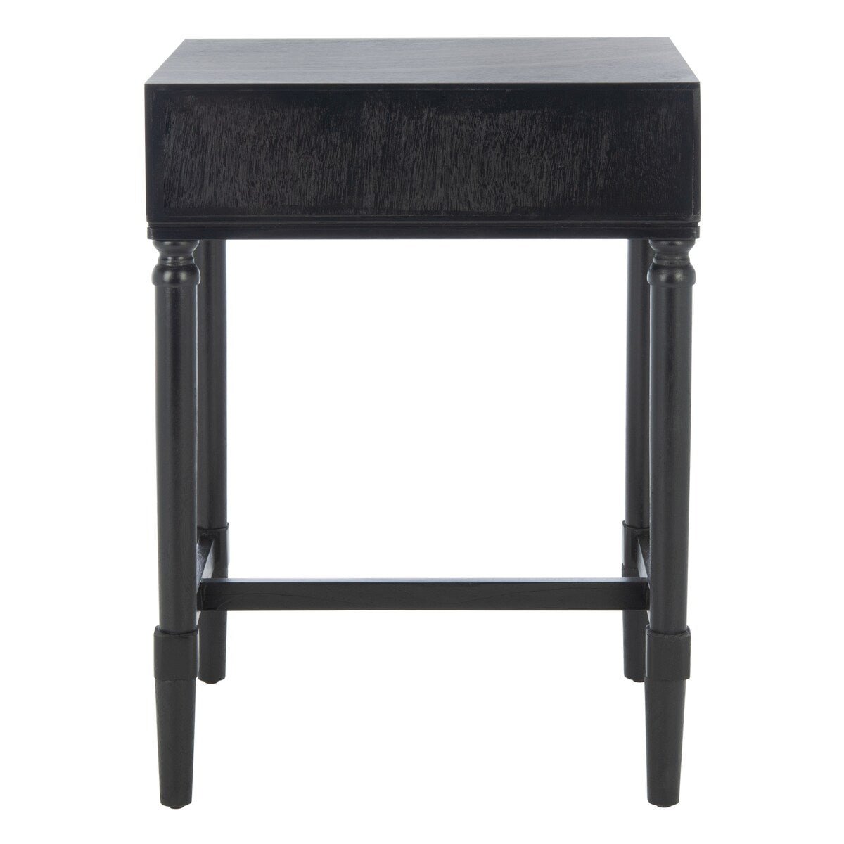 SAFAVIEH Antja 1-Drawer Accent Table - 19" W x 15.8" L x 26" H - 19Wx16Dx26H