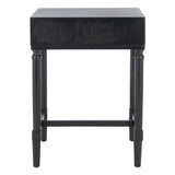 SAFAVIEH Antja 1-Drawer Accent Table - 19" W x 15.8" L x 26" H - 19Wx16Dx26H