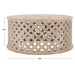 SAFAVIEH Antkea Round Coffee Table - 35" L x 35" D x 16" H - 35Wx35Dx16H