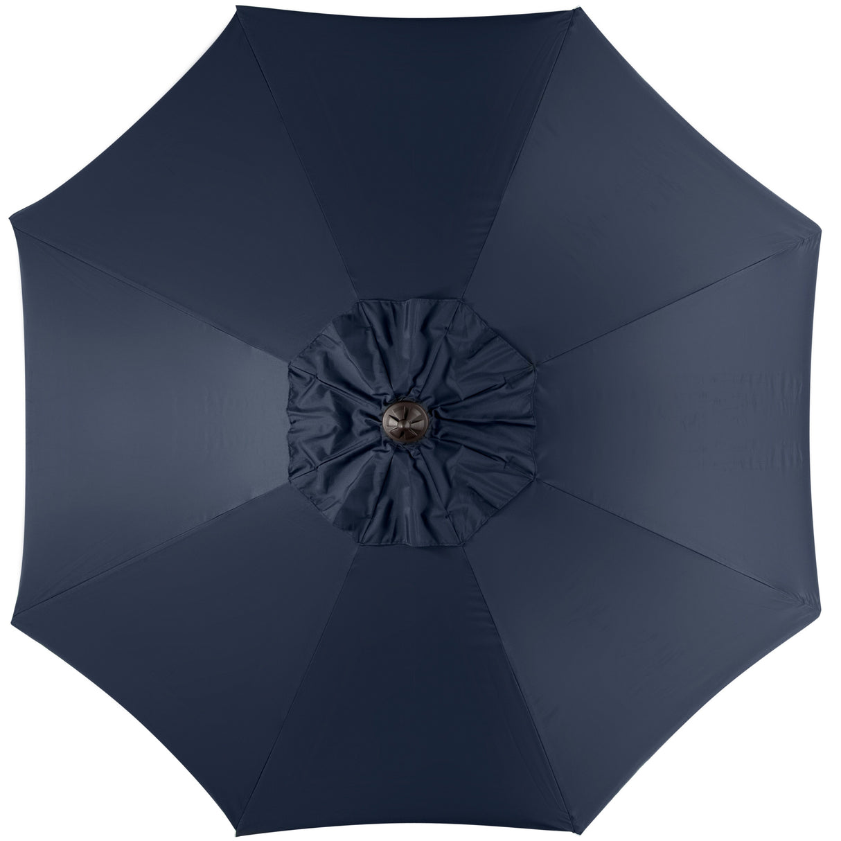 SAFAVIEH Antonije 9-Foot Crank Outdoor Umbrella