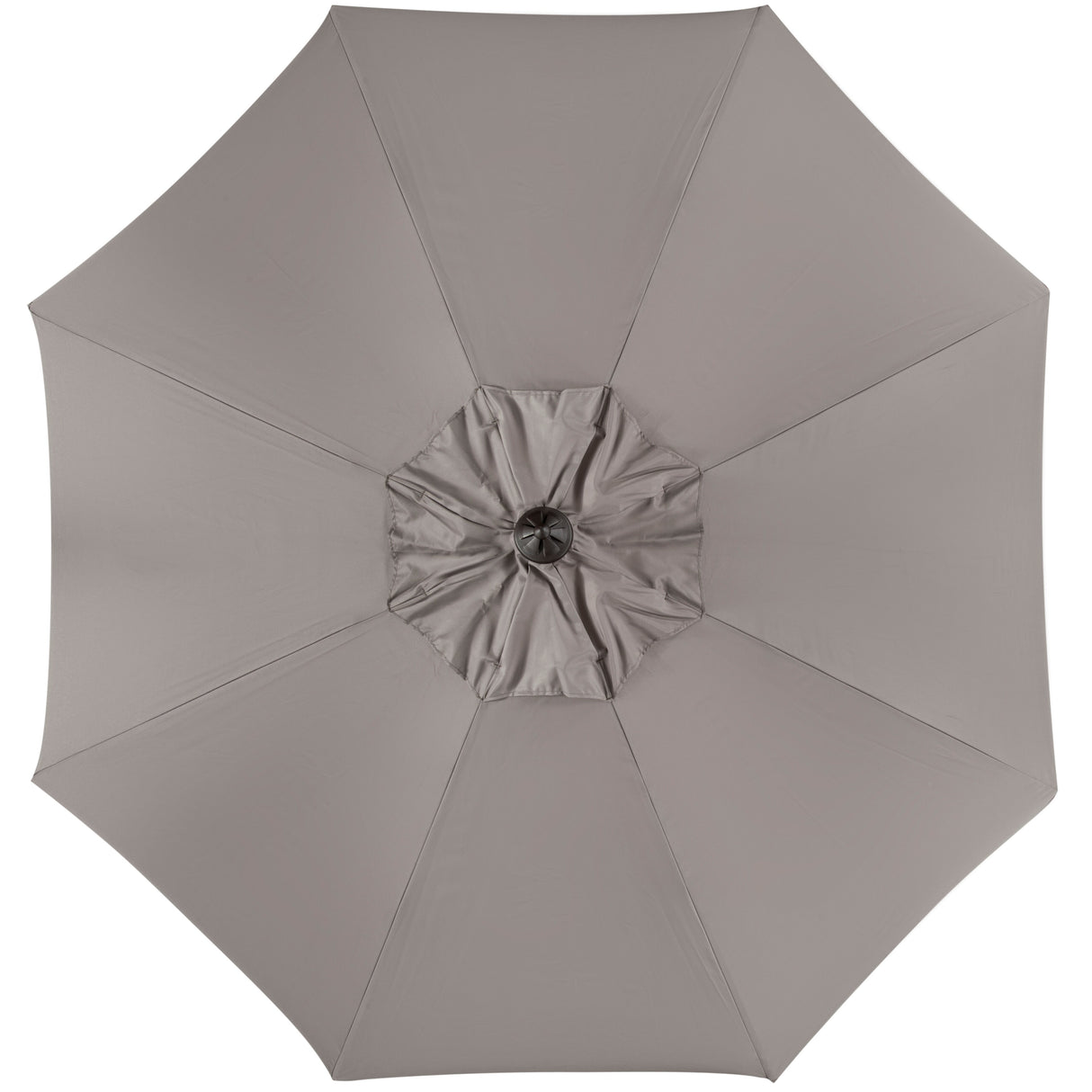 SAFAVIEH Antonije 9-Foot Crank Outdoor Umbrella