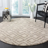 SAFAVIEH Arizona Shag Bahia 1.2-inch Thick Rug