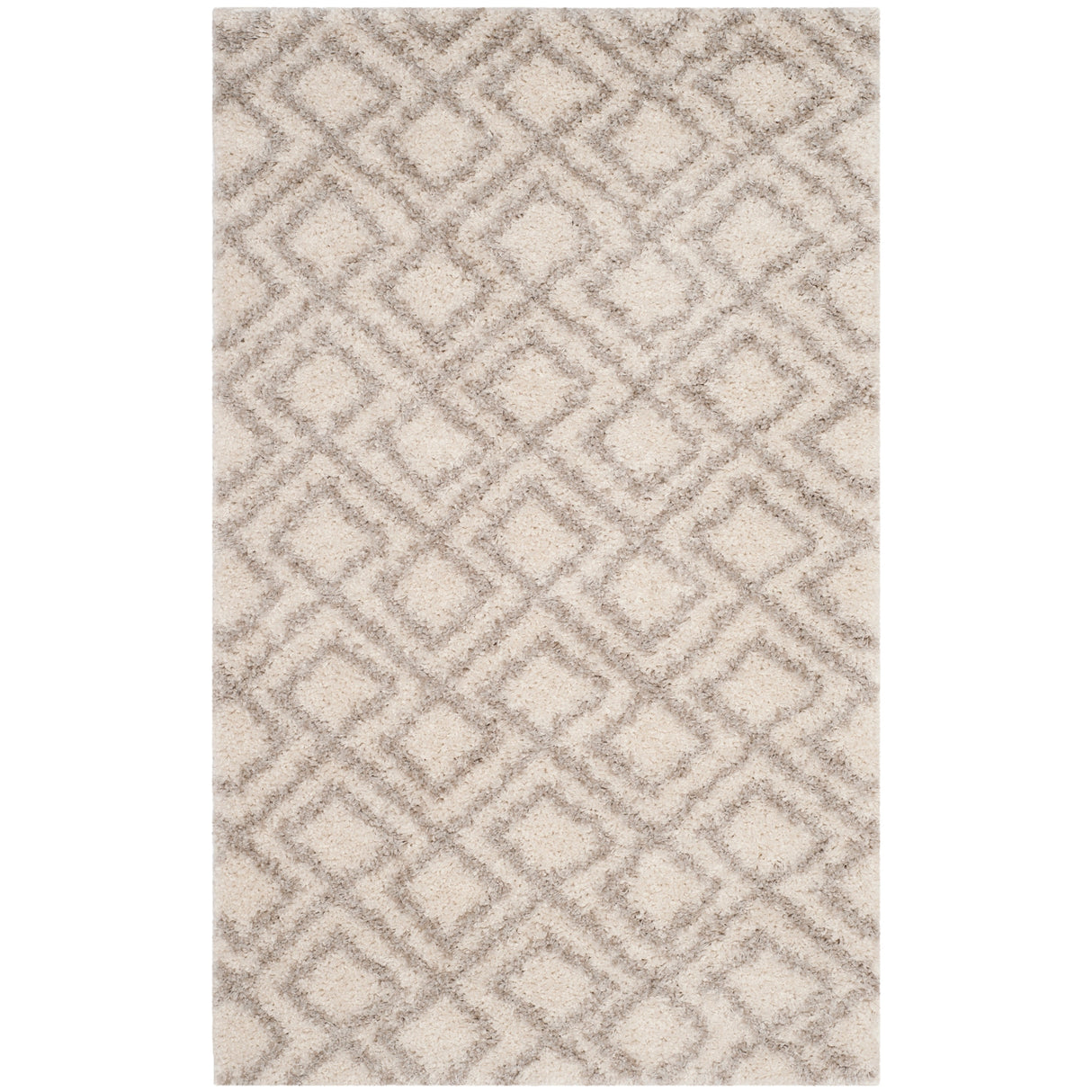 SAFAVIEH Arizona Shag Bahia 1.2-inch Thick Rug