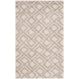 SAFAVIEH Arizona Shag Bahia 1.2-inch Thick Rug