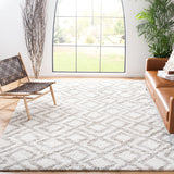 SAFAVIEH Arizona Shag Bahia 1.2-inch Thick Rug