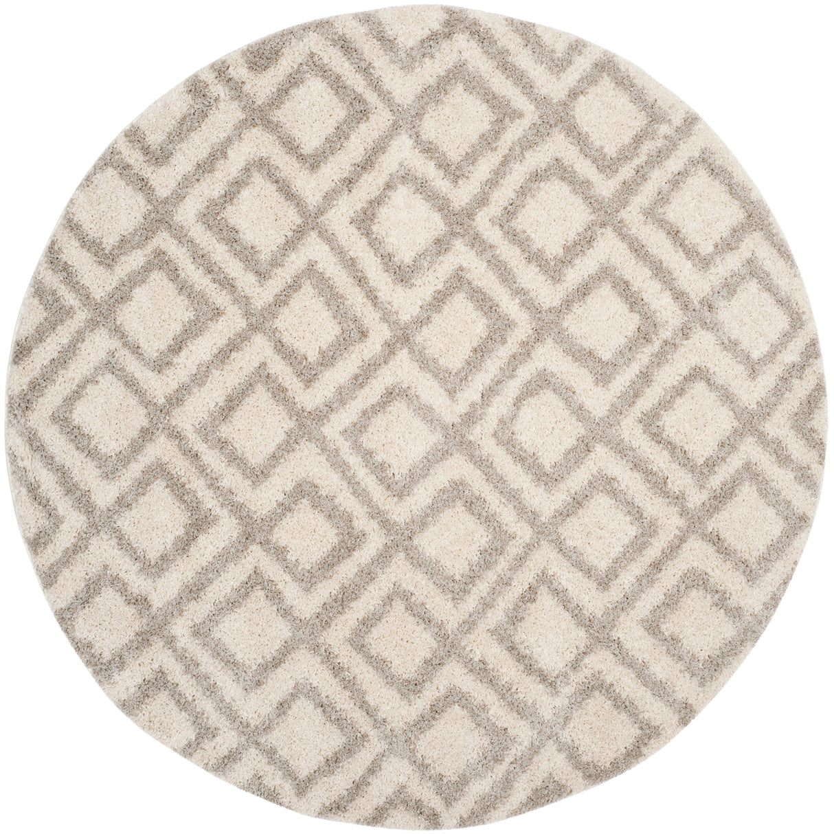 SAFAVIEH Arizona Shag Bahia 1.2-inch Thick Rug