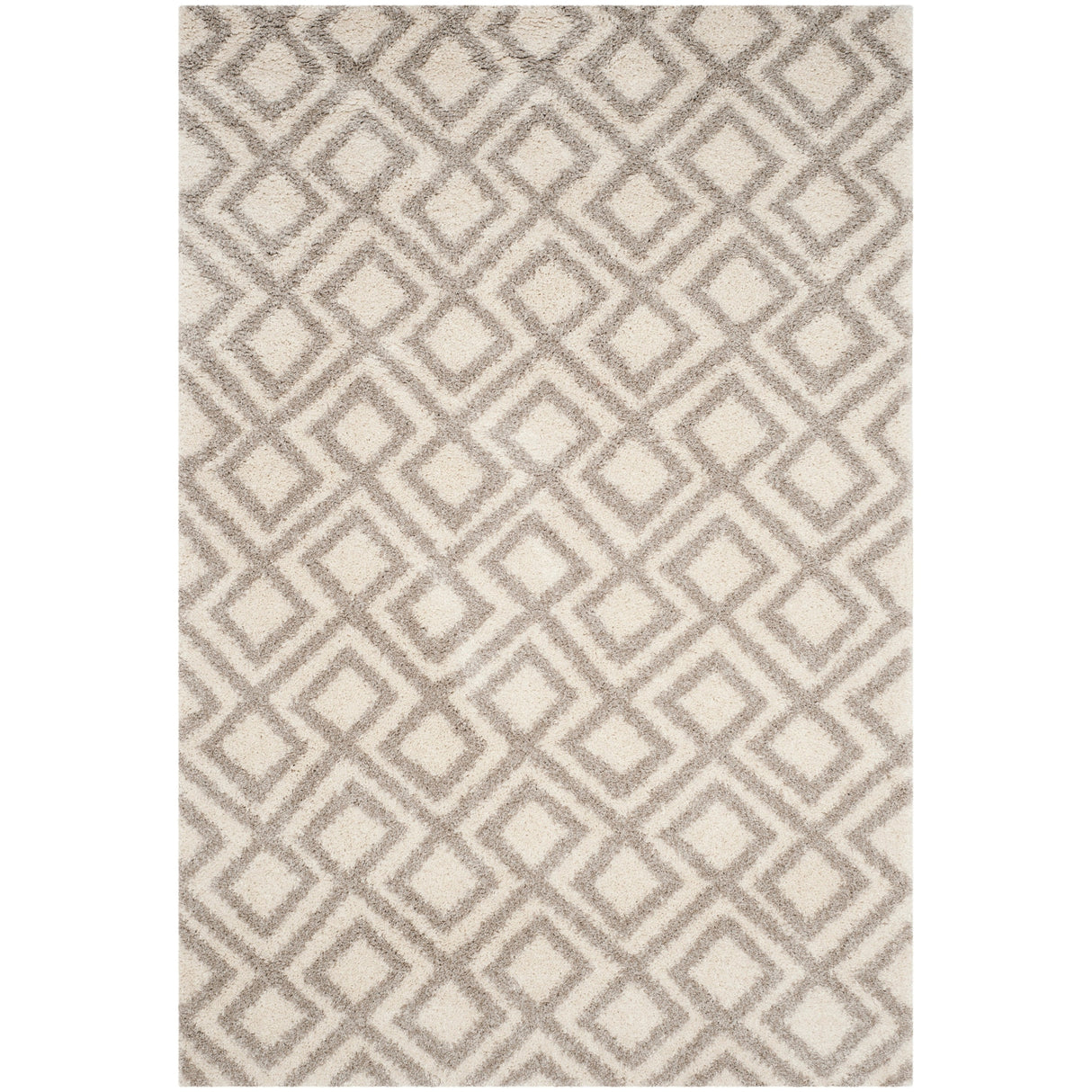 SAFAVIEH Arizona Shag Bahia 1.2-inch Thick Rug