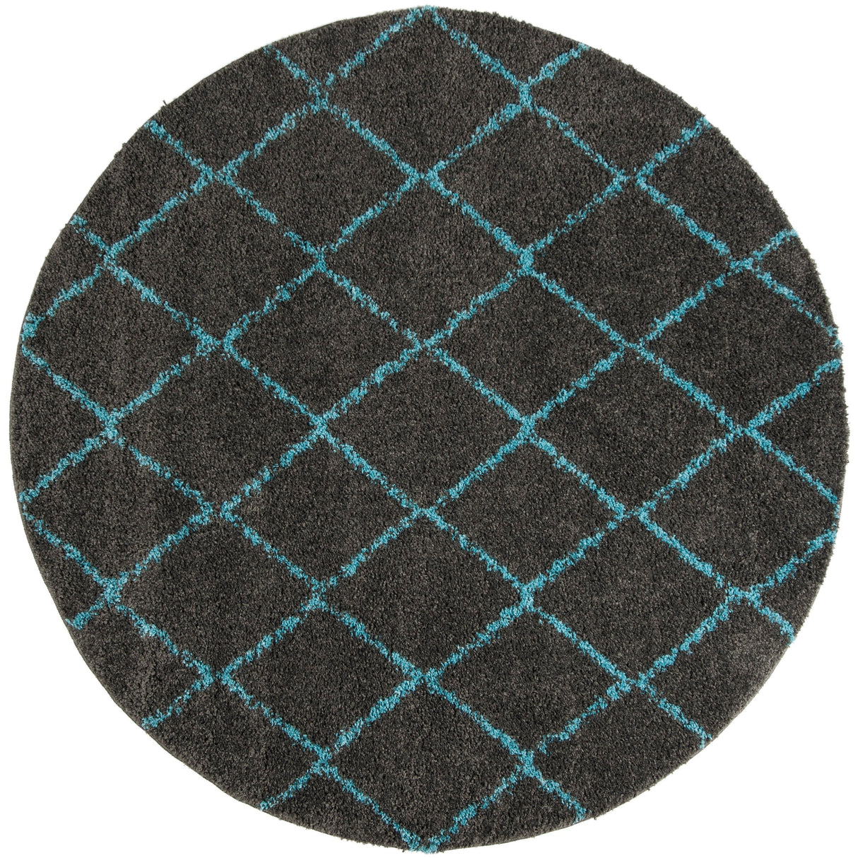 SAFAVIEH Arizona Shag Effrosini 1.2-inch Thick Rug