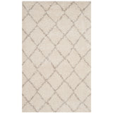 SAFAVIEH Arizona Shag Effrosini 1.2-inch Thick Rug