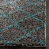 SAFAVIEH Arizona Shag Effrosini 1.2-inch Thick Rug