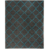 SAFAVIEH Arizona Shag Effrosini 1.2-inch Thick Rug