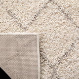 SAFAVIEH Arizona Shag Effrosini 1.2-inch Thick Rug