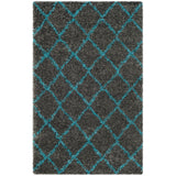 SAFAVIEH Arizona Shag Effrosini 1.2-inch Thick Rug