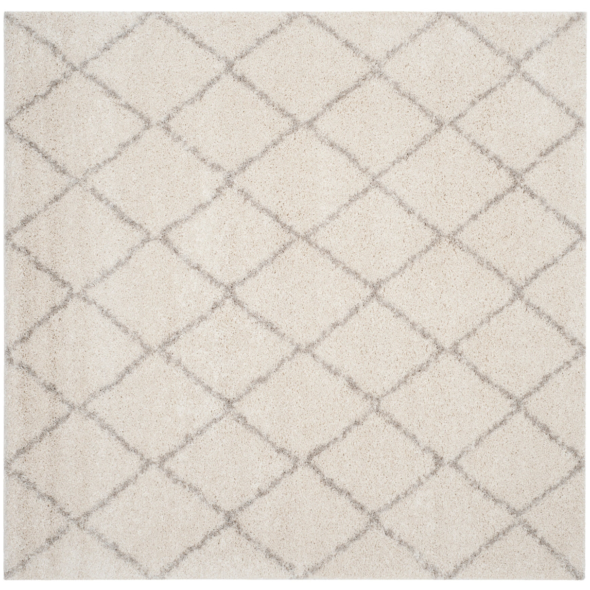 SAFAVIEH Arizona Shag Effrosini 1.2-inch Thick Rug