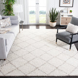 SAFAVIEH Arizona Shag Effrosini 1.2-inch Thick Rug