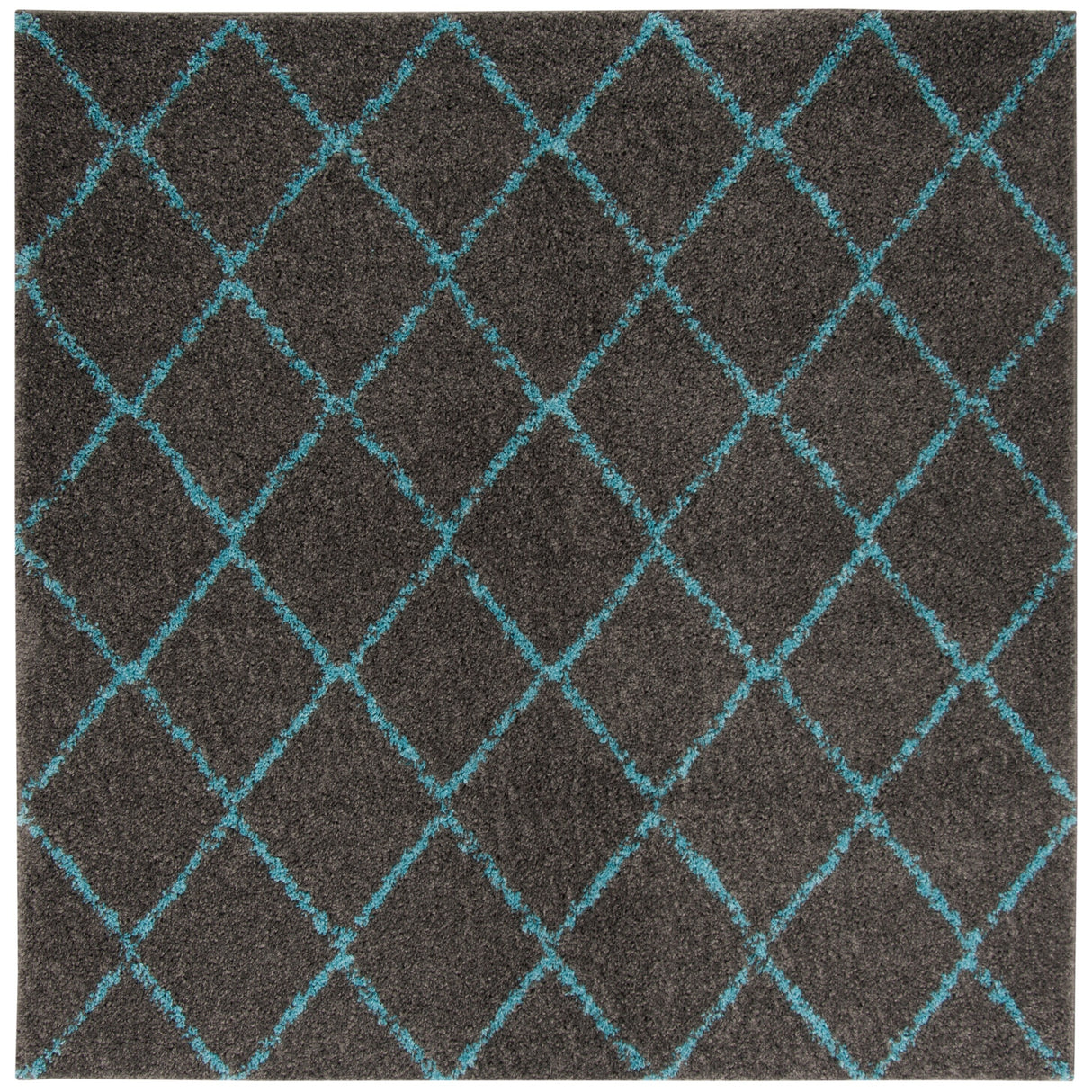 SAFAVIEH Arizona Shag Effrosini 1.2-inch Thick Rug