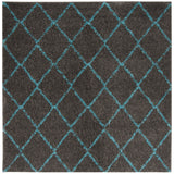 SAFAVIEH Arizona Shag Effrosini 1.2-inch Thick Rug