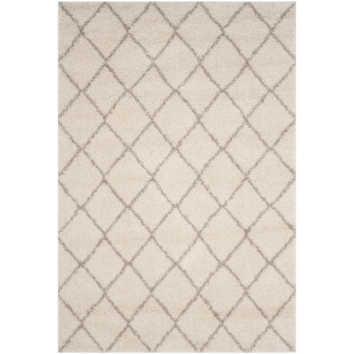 SAFAVIEH Arizona Shag Effrosini 1.2-inch Thick Rug