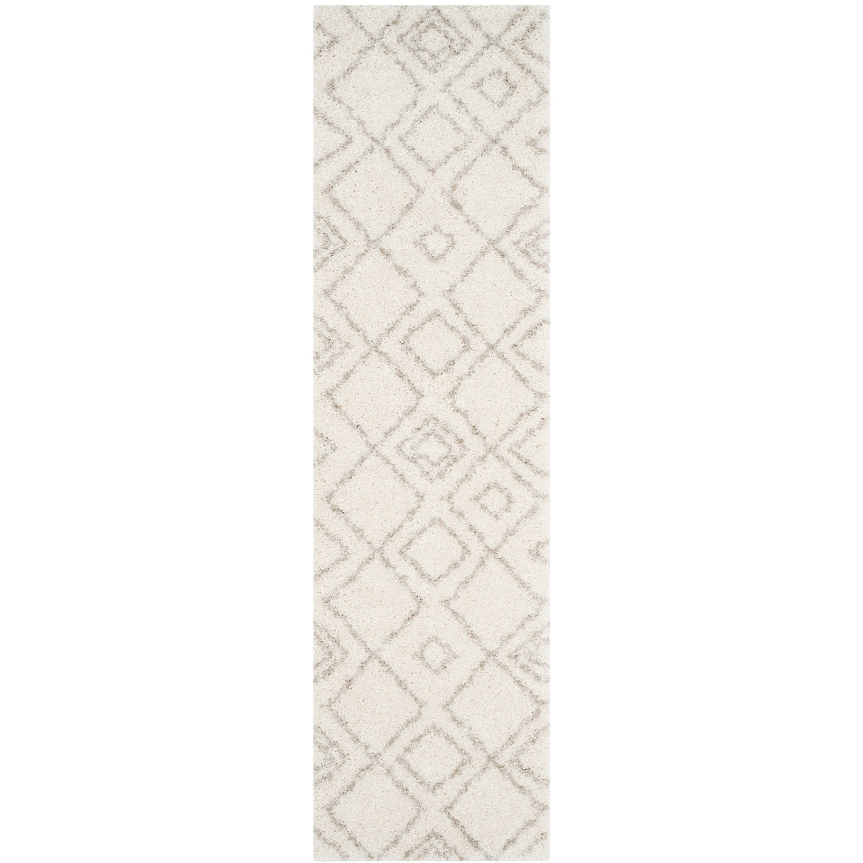 SAFAVIEH Arizona Shag Eyvor 1.2-inch Thick Rug