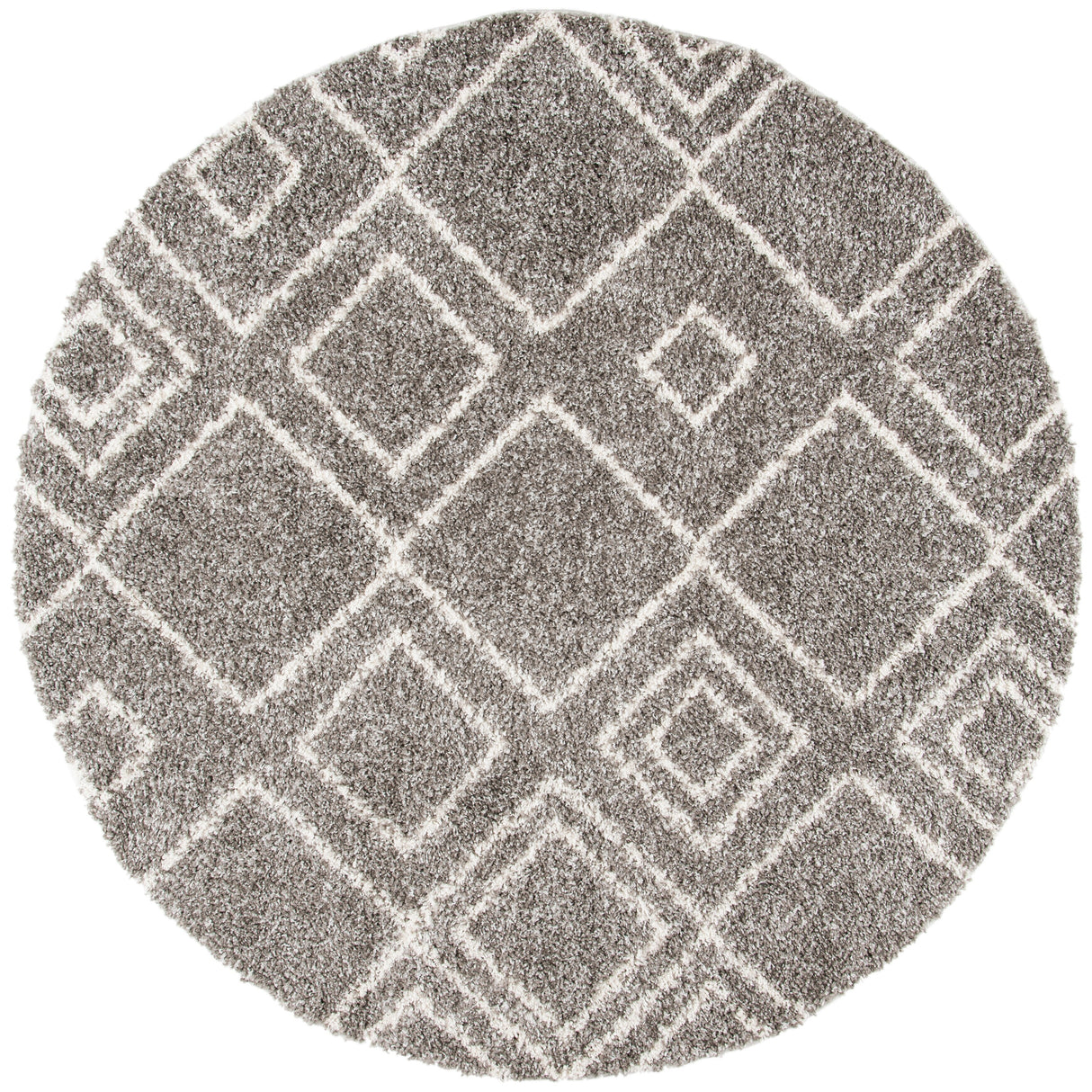 SAFAVIEH Arizona Shag Eyvor 1.2-inch Thick Rug