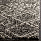 SAFAVIEH Arizona Shag Eyvor 1.2-inch Thick Rug