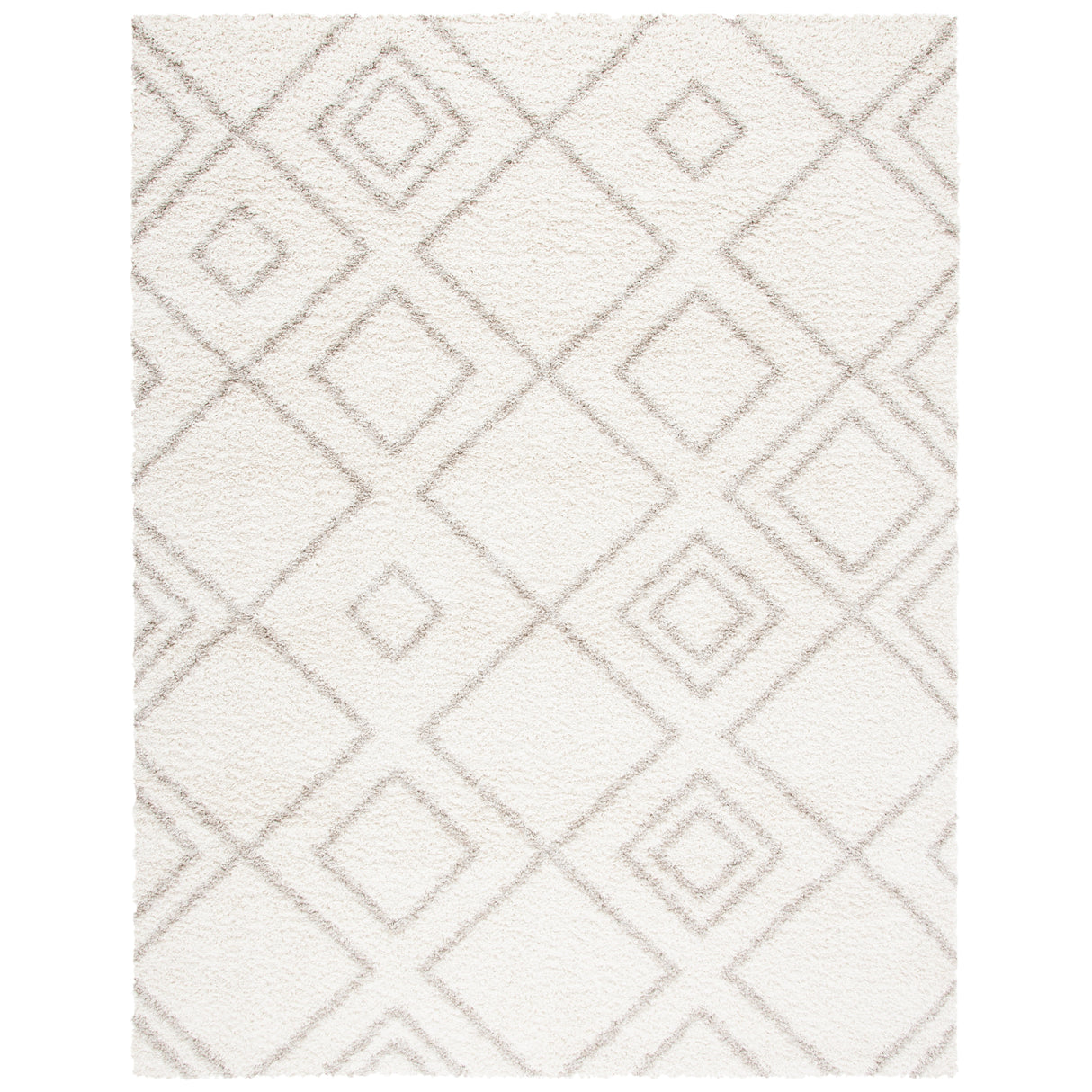 SAFAVIEH Arizona Shag Eyvor 1.2-inch Thick Rug