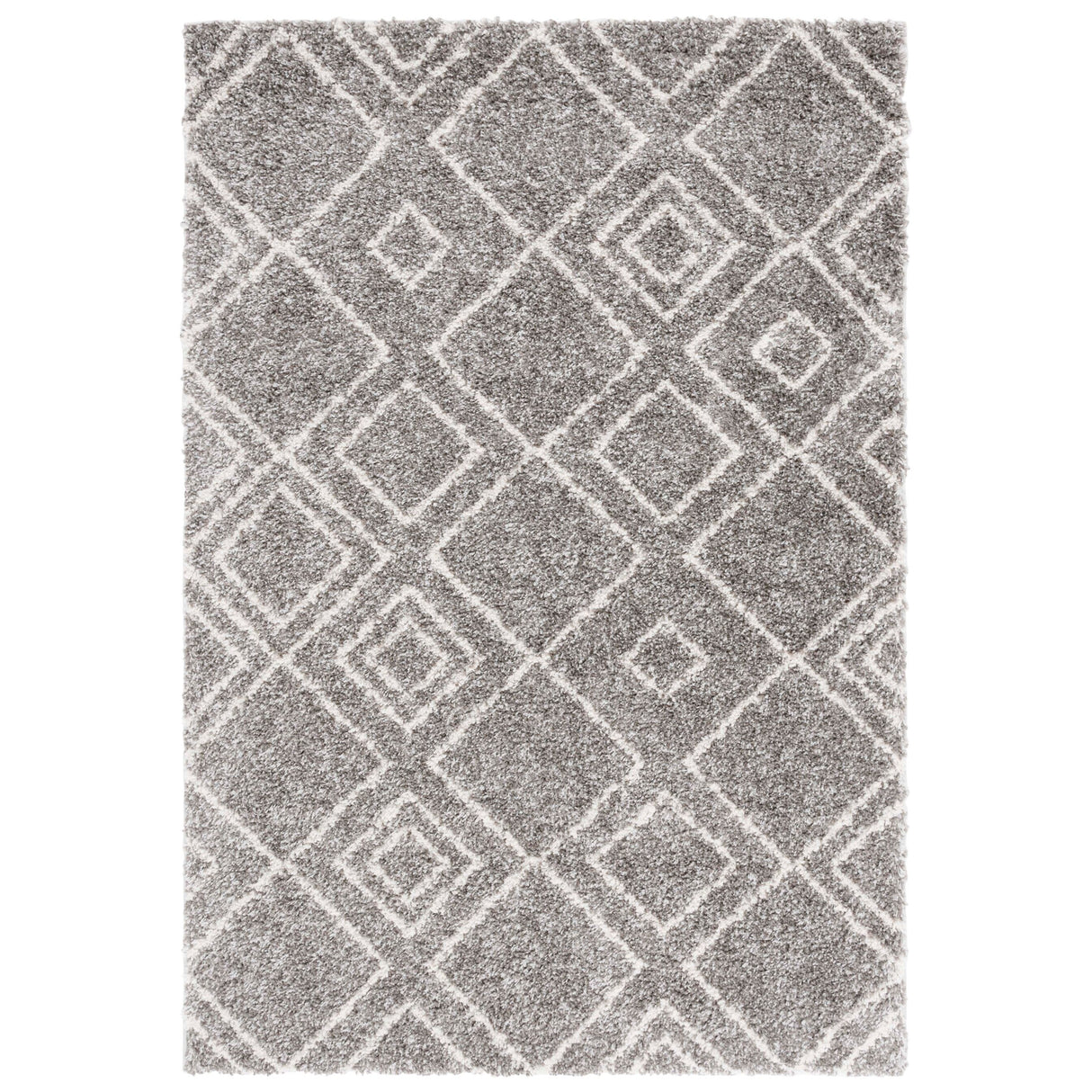 SAFAVIEH Arizona Shag Eyvor 1.2-inch Thick Rug