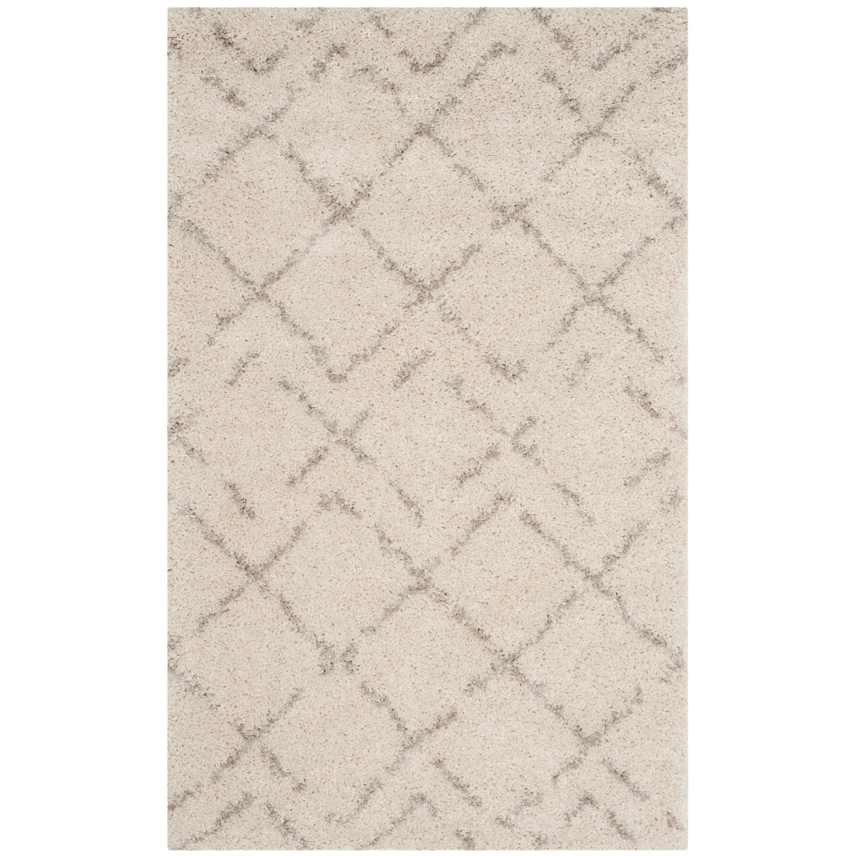 SAFAVIEH Arizona Shag Ghinwa 1.2-inch Thick Rug