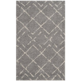 SAFAVIEH Arizona Shag Ghinwa 1.2-inch Thick Rug