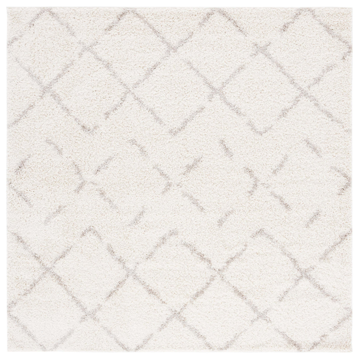 SAFAVIEH Arizona Shag Ghinwa 1.2-inch Thick Rug