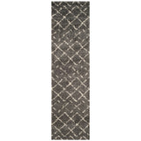 SAFAVIEH Arizona Shag Ghinwa 1.2-inch Thick Rug