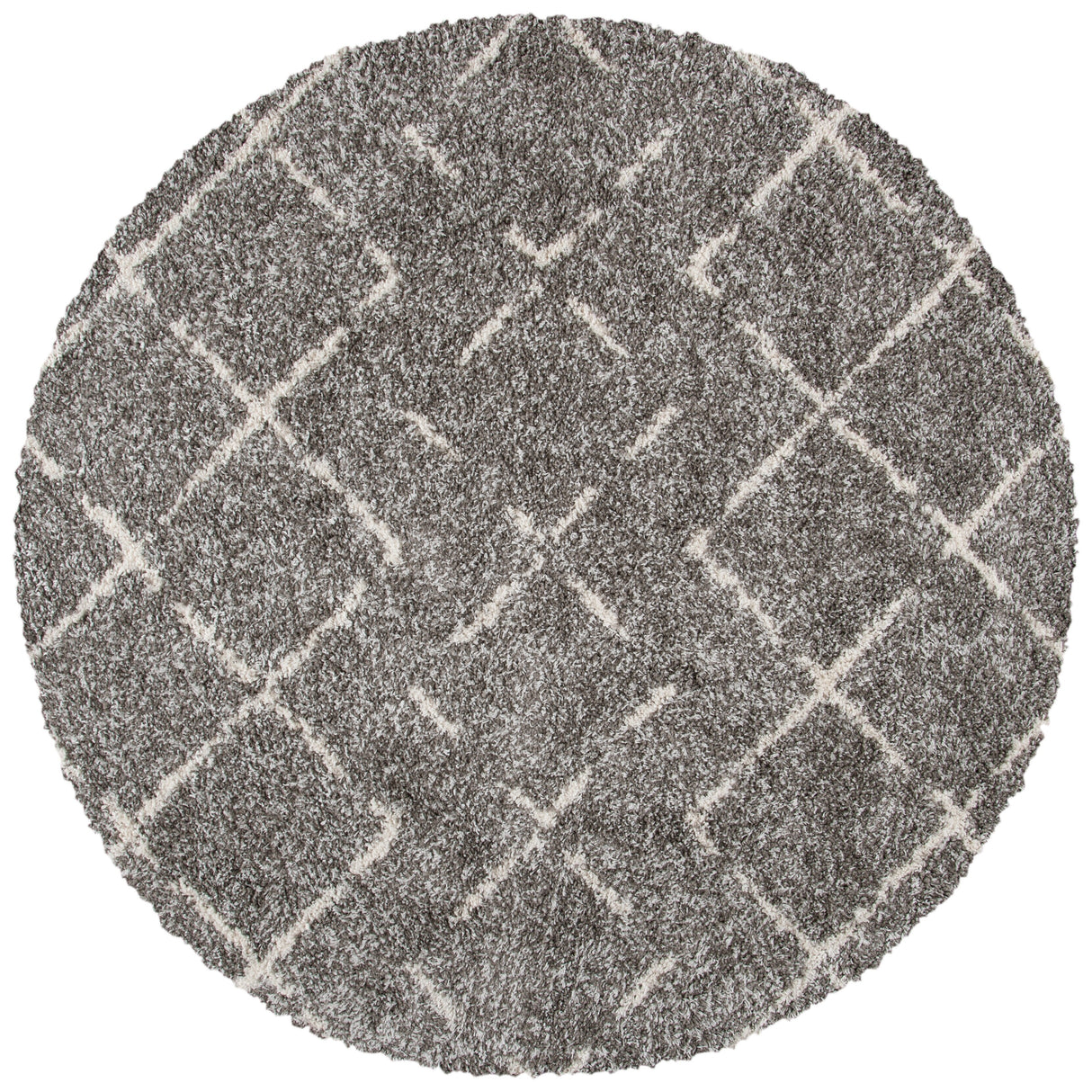 SAFAVIEH Arizona Shag Ghinwa 1.2-inch Thick Rug