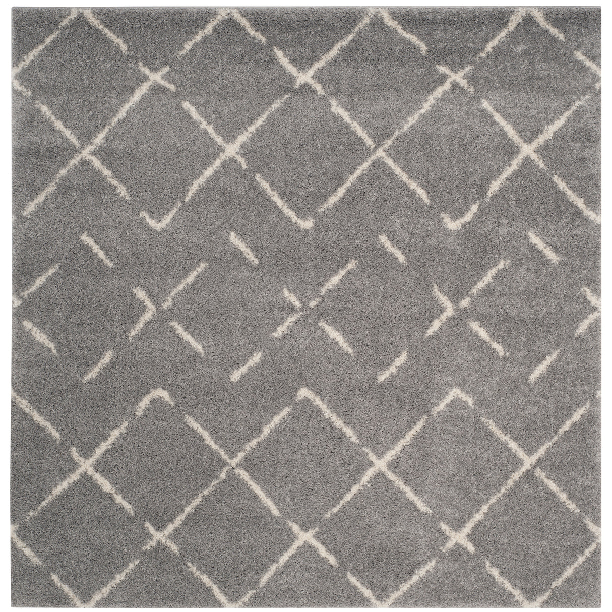 SAFAVIEH Arizona Shag Ghinwa 1.2-inch Thick Rug