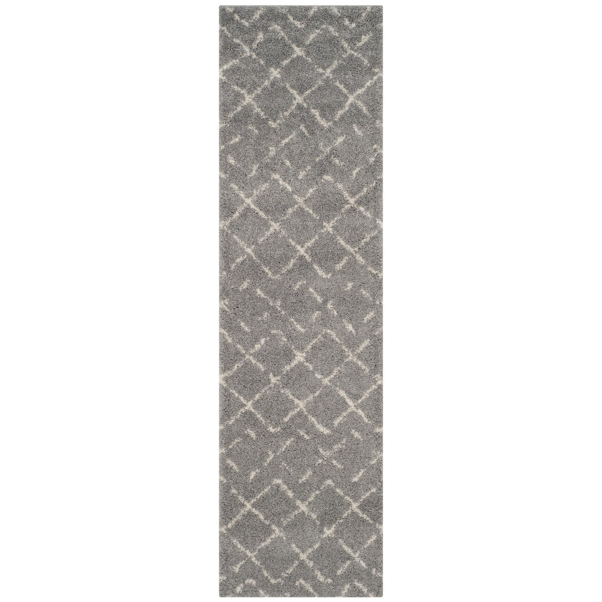 SAFAVIEH Arizona Shag Ghinwa 1.2-inch Thick Rug