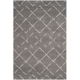 SAFAVIEH Arizona Shag Ghinwa 1.2-inch Thick Rug