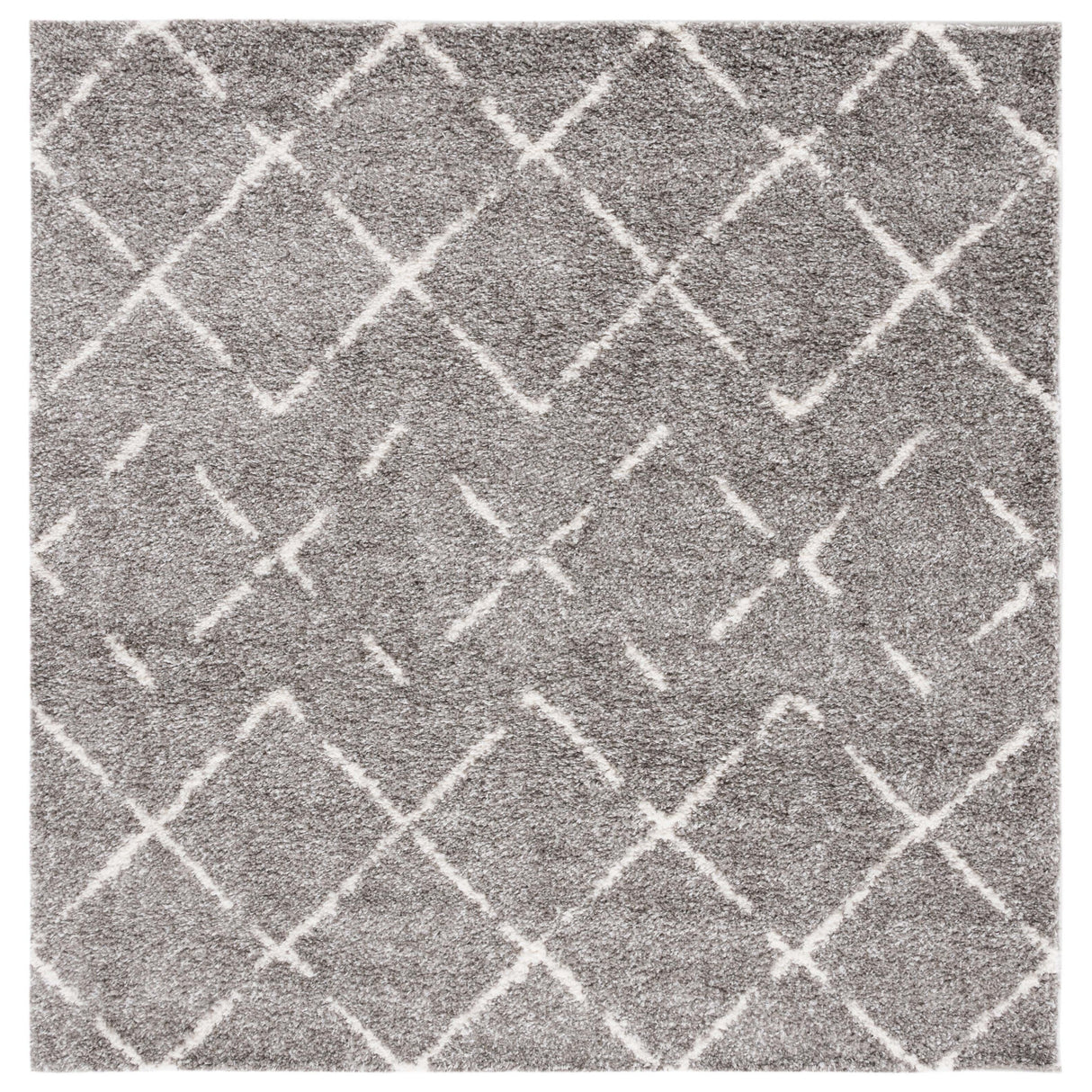 SAFAVIEH Arizona Shag Ghinwa 1.2-inch Thick Rug