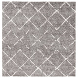 SAFAVIEH Arizona Shag Ghinwa 1.2-inch Thick Rug