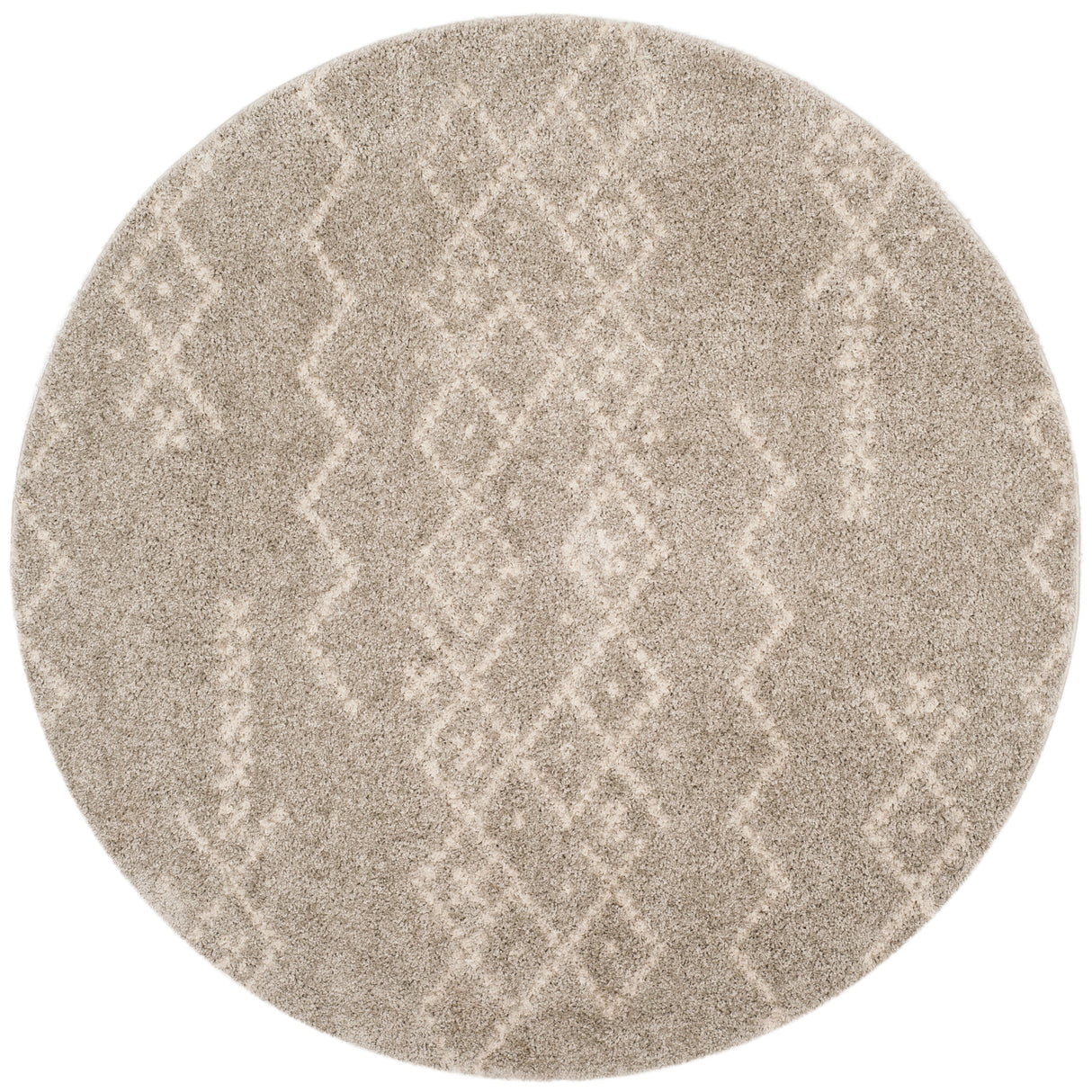 SAFAVIEH Arizona Shag Hafida 1.2-inch Thick Rug