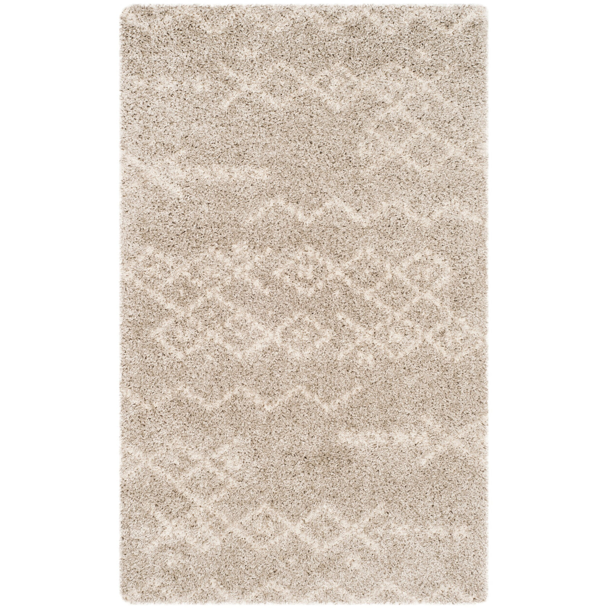 SAFAVIEH Arizona Shag Hafida 1.2-inch Thick Rug