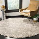 SAFAVIEH Arizona Shag Hafida 1.2-inch Thick Rug